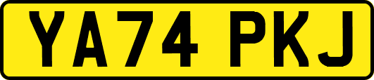 YA74PKJ