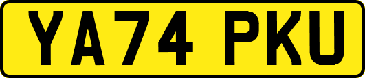 YA74PKU