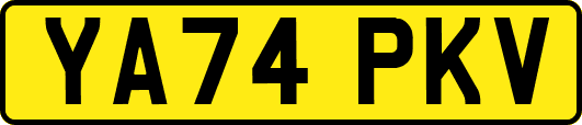YA74PKV