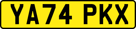 YA74PKX