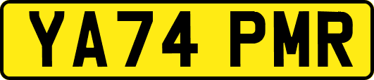 YA74PMR