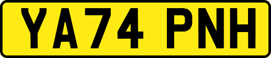 YA74PNH