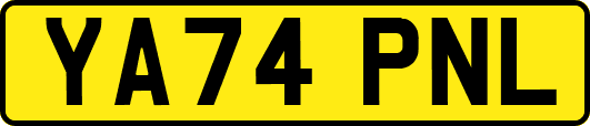 YA74PNL