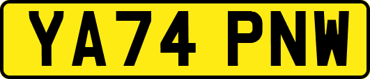 YA74PNW