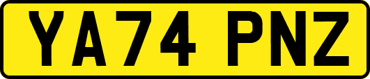 YA74PNZ