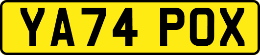 YA74POX