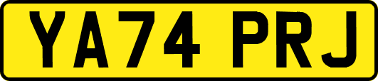 YA74PRJ