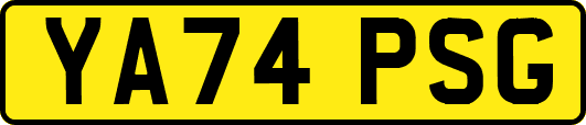 YA74PSG