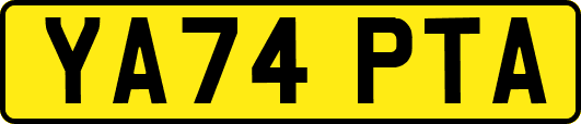 YA74PTA
