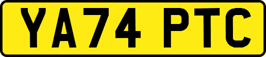 YA74PTC