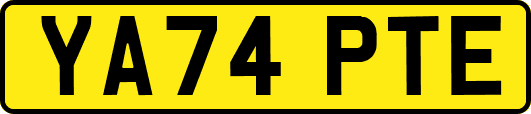 YA74PTE