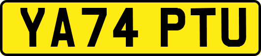 YA74PTU