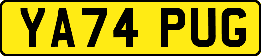 YA74PUG