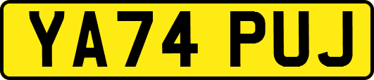 YA74PUJ