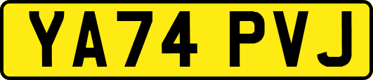 YA74PVJ
