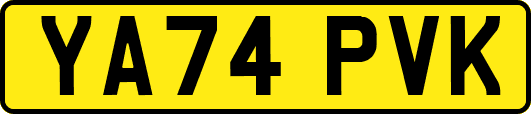YA74PVK