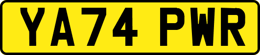 YA74PWR