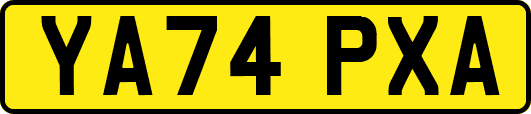 YA74PXA