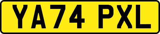 YA74PXL