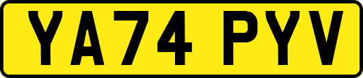 YA74PYV