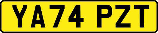 YA74PZT