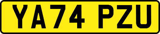 YA74PZU