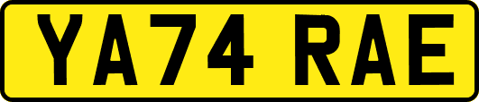 YA74RAE