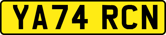 YA74RCN