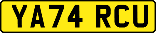 YA74RCU