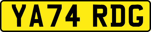 YA74RDG