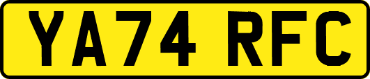 YA74RFC