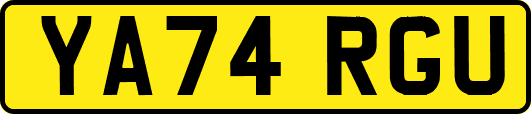 YA74RGU