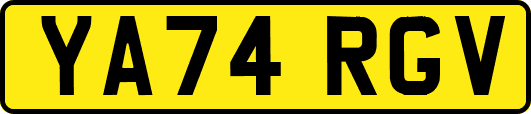 YA74RGV