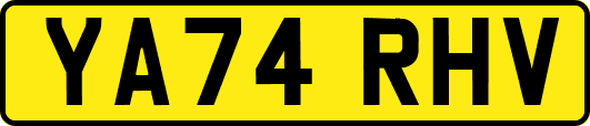 YA74RHV