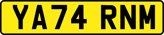 YA74RNM