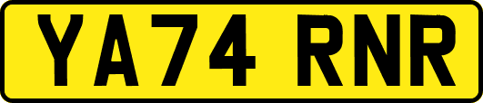 YA74RNR