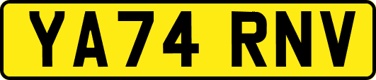 YA74RNV