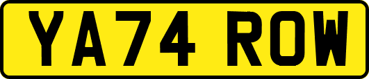YA74ROW