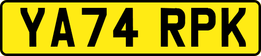 YA74RPK