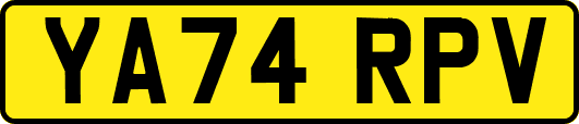 YA74RPV