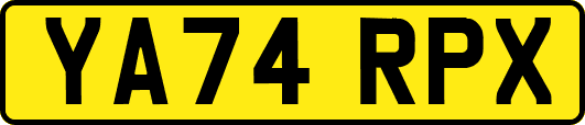 YA74RPX