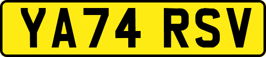 YA74RSV