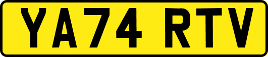 YA74RTV