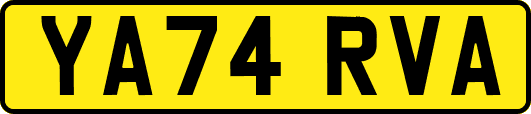 YA74RVA
