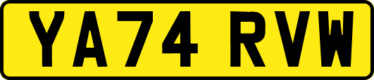 YA74RVW