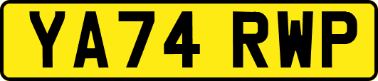 YA74RWP