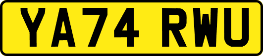 YA74RWU