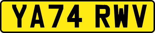 YA74RWV
