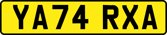 YA74RXA