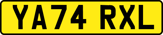 YA74RXL